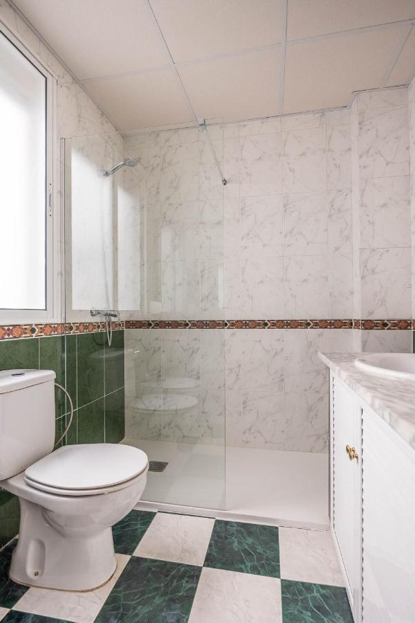 La Casa Del Orfebre Apartment Sevilla Bagian luar foto