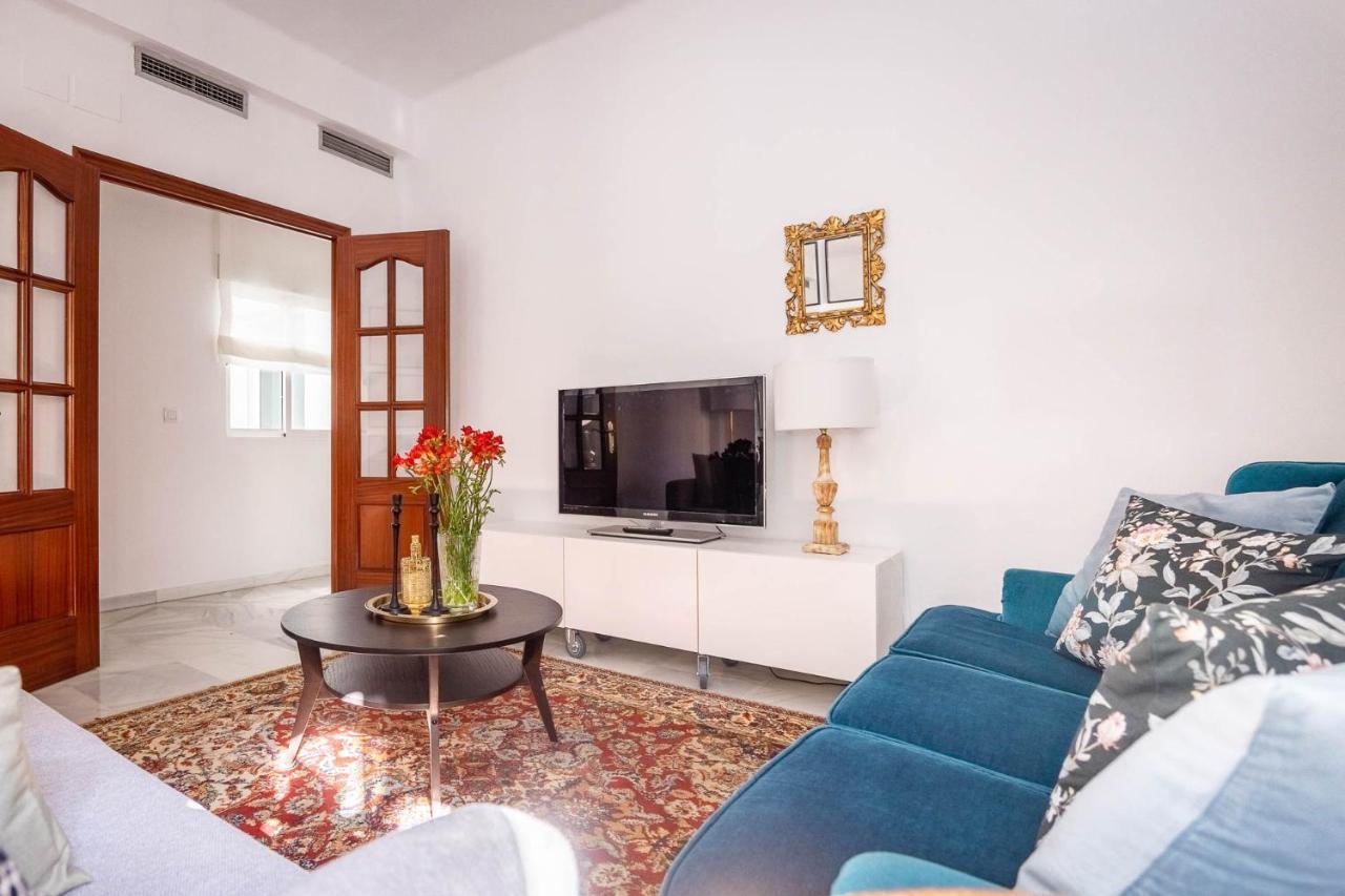 La Casa Del Orfebre Apartment Sevilla Bagian luar foto