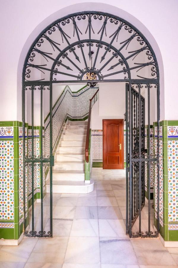 La Casa Del Orfebre Apartment Sevilla Bagian luar foto