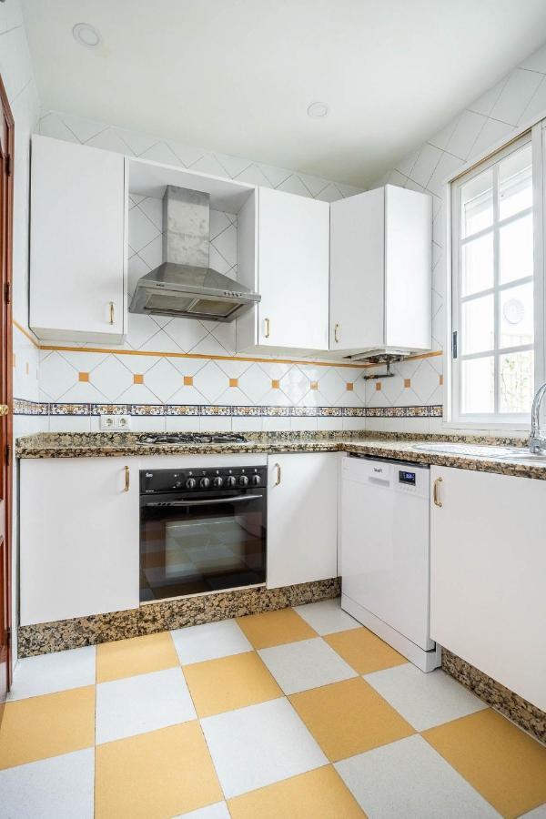 La Casa Del Orfebre Apartment Sevilla Bagian luar foto
