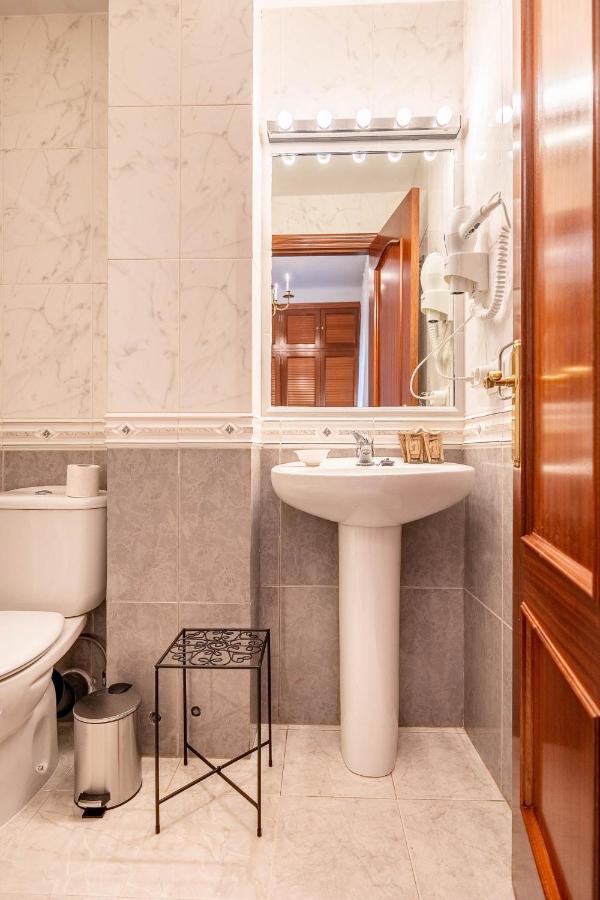La Casa Del Orfebre Apartment Sevilla Bagian luar foto